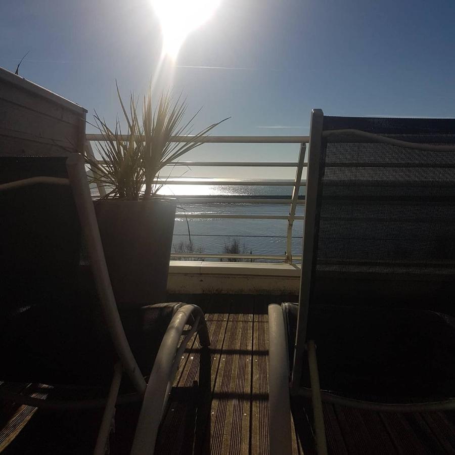 Hotel Sea View à Saint-Gilles-Croix-de-Vie Extérieur photo
