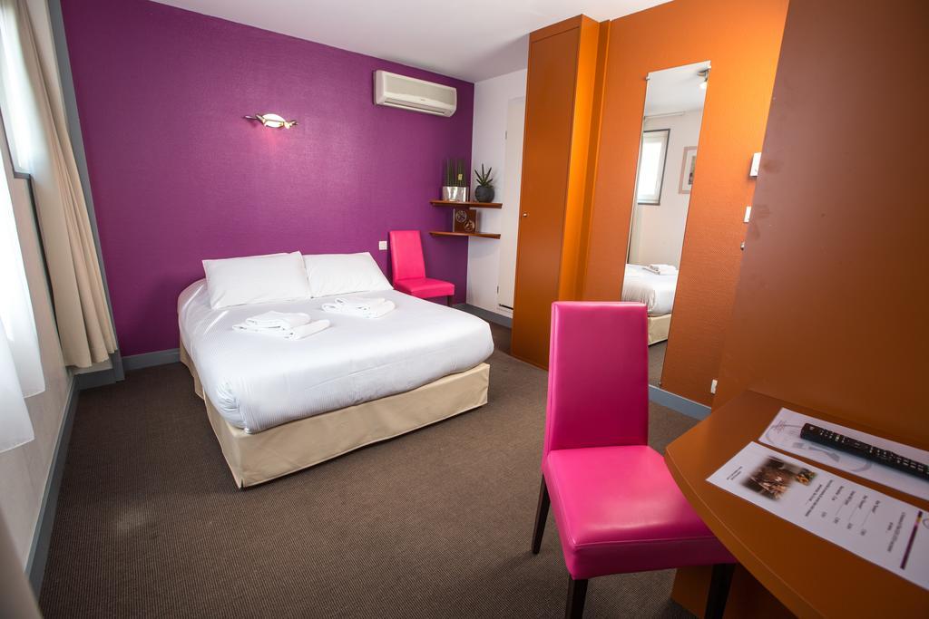 Hotel Sea View à Saint-Gilles-Croix-de-Vie Chambre photo