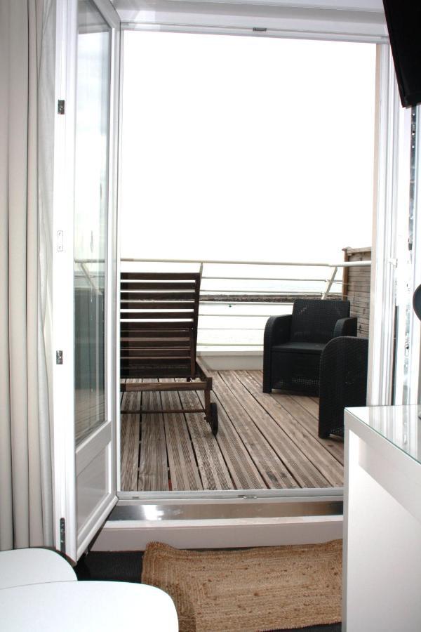 Hotel Sea View à Saint-Gilles-Croix-de-Vie Extérieur photo