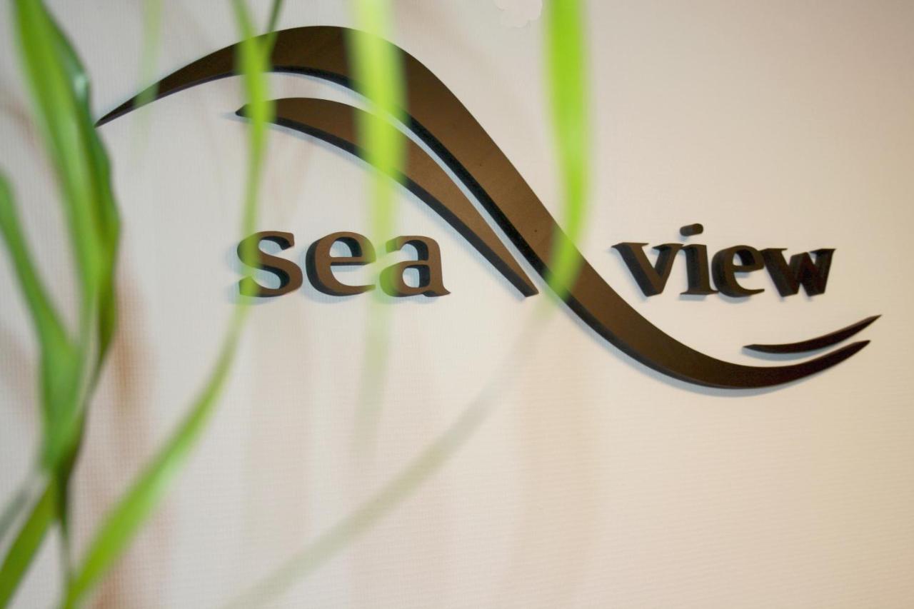 Hotel Sea View à Saint-Gilles-Croix-de-Vie Extérieur photo