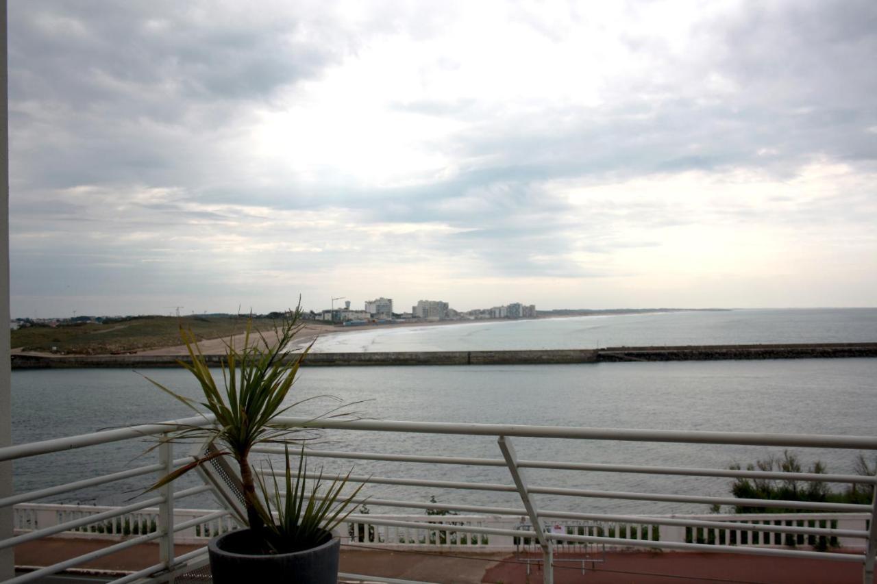Hotel Sea View à Saint-Gilles-Croix-de-Vie Extérieur photo